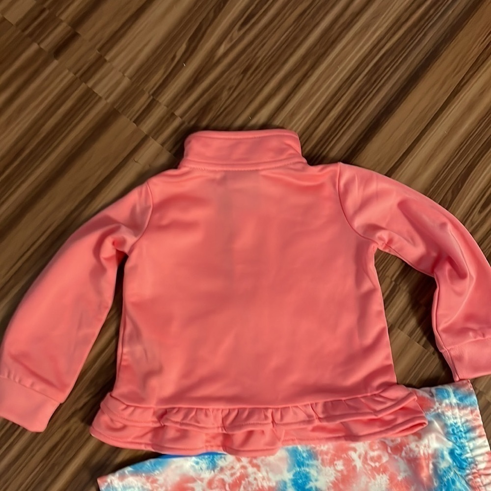 NIKE Dri Fit Sweatsuit NWOT Size 12M - Picture 7 of 12